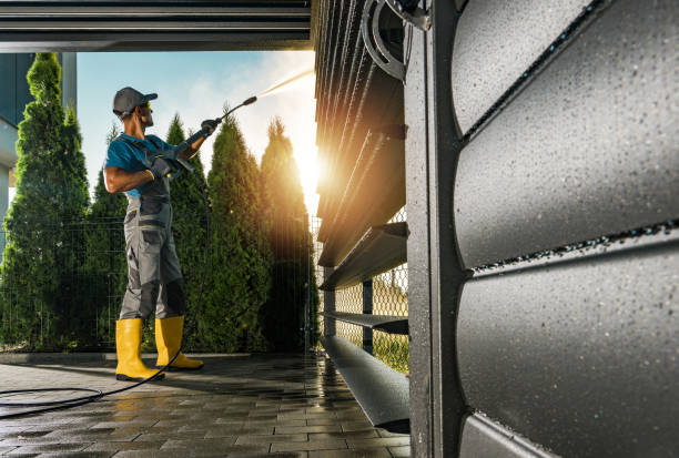 Post-Construction Pressure Washing in Barnum Island, NY